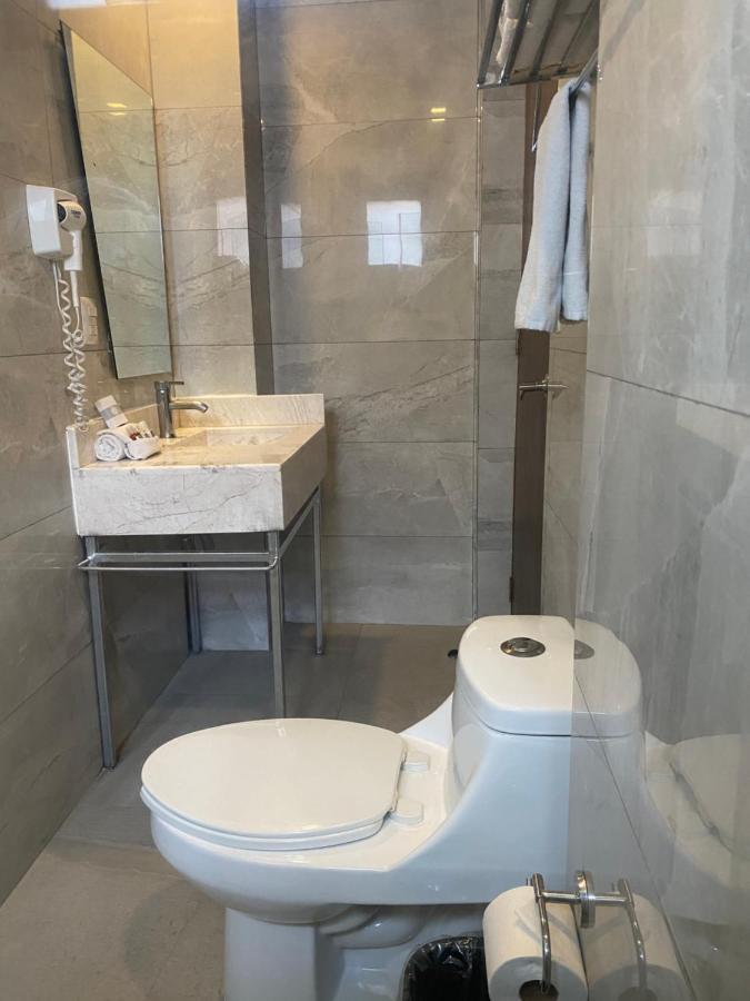 Suites Lerma 205 Мехико Экстерьер фото